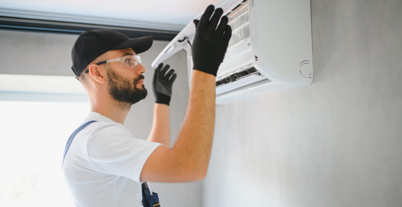 climatisation de magasin